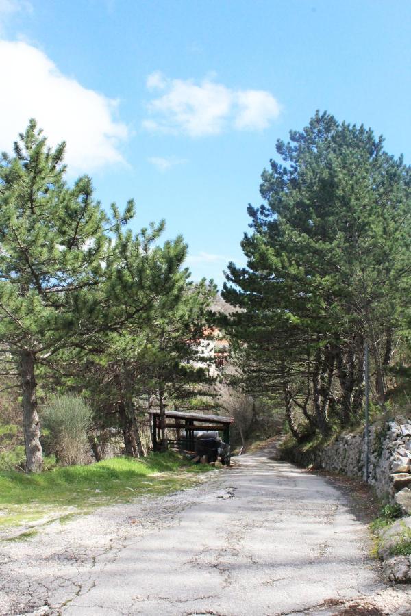 Villa Mini Stone House Omiš Exterior foto