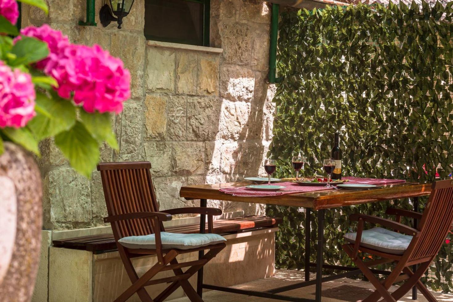 Villa Mini Stone House Omiš Exterior foto